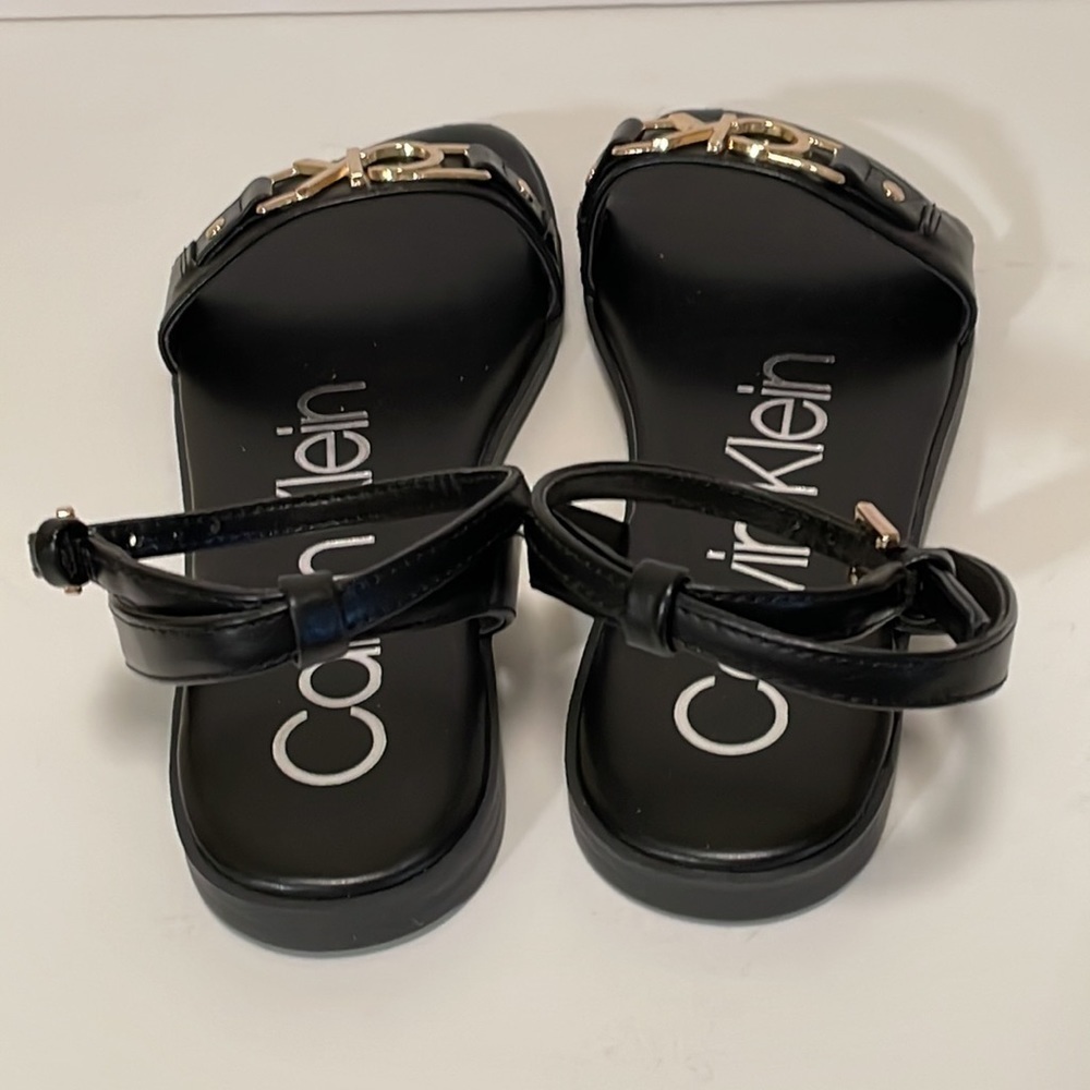 CALVIN KLEIN
Kckyle Ankle-Strap Sandals Size Size 6.5 - Picture 5 of 7